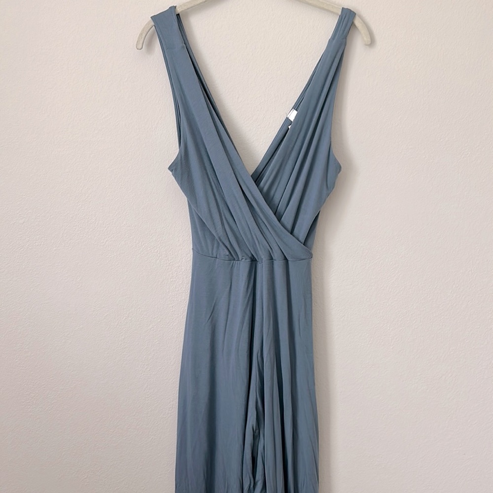 Mahina Jumpsuit with Pockets - L